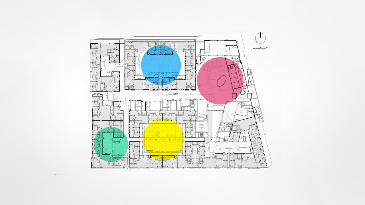 How “dementia villages” work