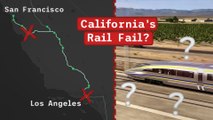 This high-speed rail project is a warning for the US
