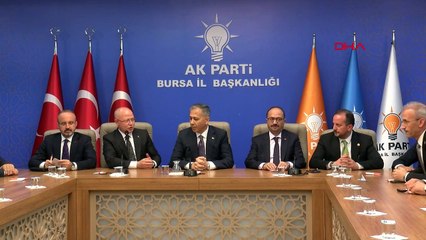 İçişleri Bakanı Yerlikaya: Çetelerle mücadelede kararlıyız