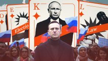 How Alexei Navalny became Putin's greatest threat