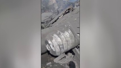 الصحة الفلسطينية: تلقينا بلاغات عن 1650 مفقودا بينهم 940 طفلا مازالوا تحت الأنقاض #غزة  #العربية