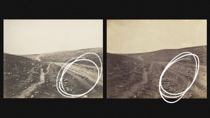 Was this famous war photo staged? feat. Errol Morris