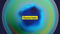 Why you don't hear about the ozone layer anymore