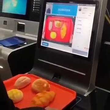 El restaurante del futuro ya está aquí: inventan un dispositivo que reconoce la comida en las bandej