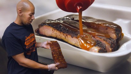 How Cozy Corner Makes Some of Memphis’ Best Barbecue