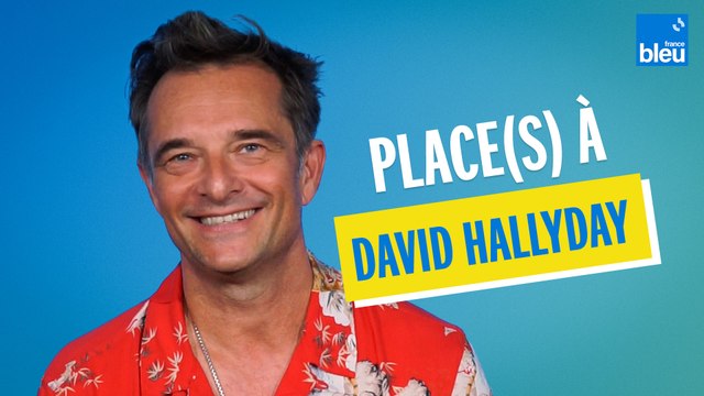 David Hallyday : Je suis très épris du Sud-Ouest où les gens sont hyper sympas !