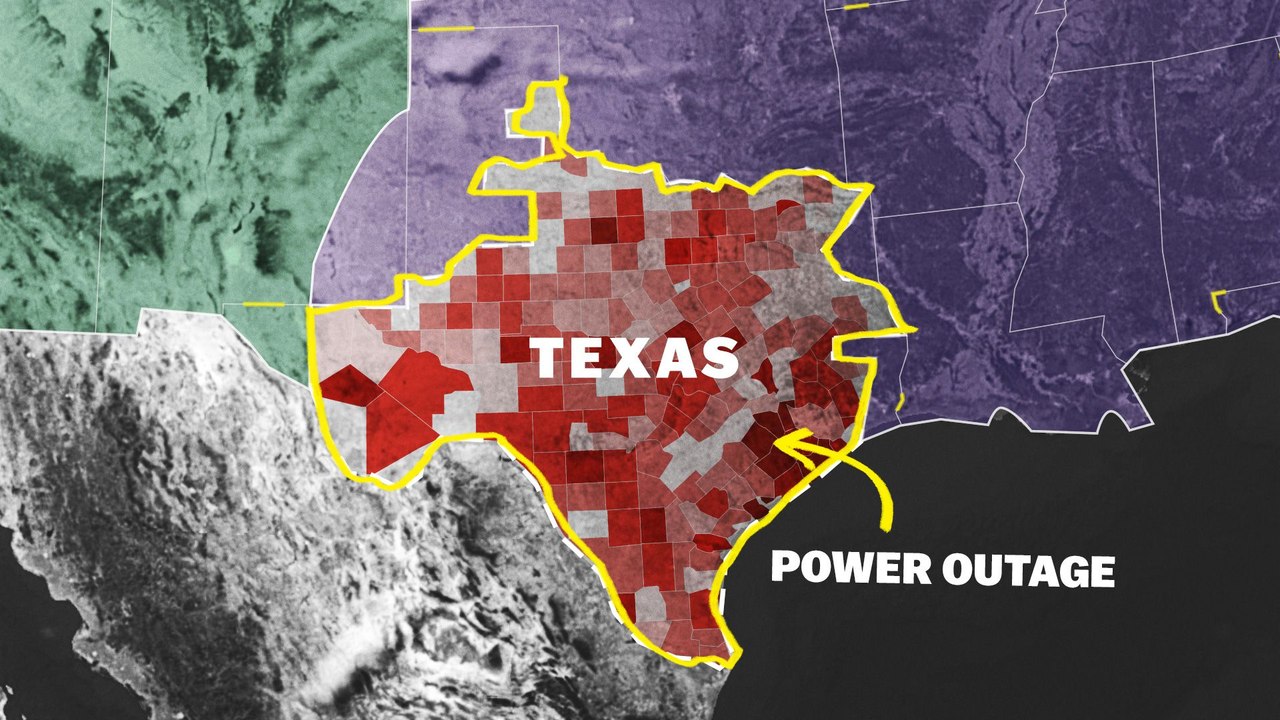 Texas's power disaster is a warning sign for the US