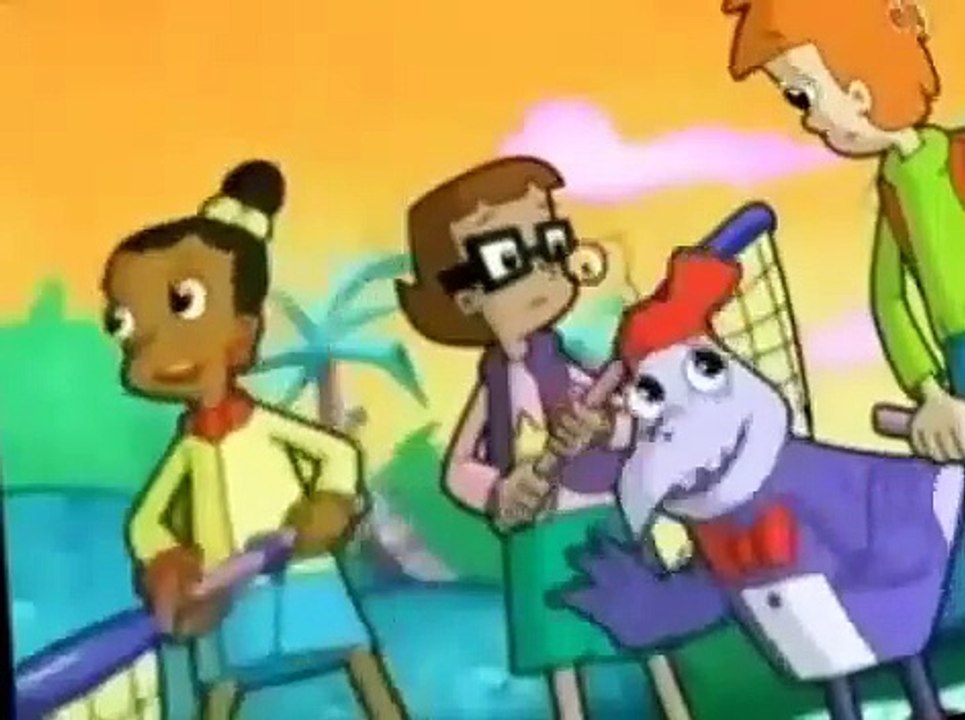 Cyberchase Cyberchase S01 E015 Find Those Gleamers!