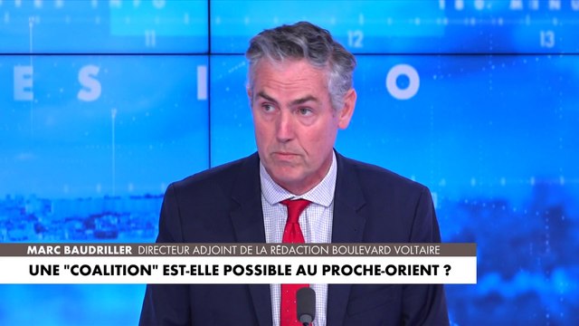 Marc Baudriller : «Il nous sert de pivot, de point d’accroche, d’interlocuteur dans cette région du monde»