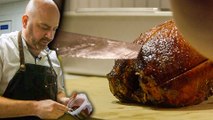 How NYC’s Francie Makes Its Famous Dry-Aged Duck
