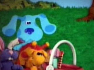Blue's Clues S03E16 Occupations