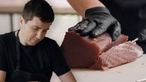 Why Master Chef Josh Niland Butchers Tuna Like Beef