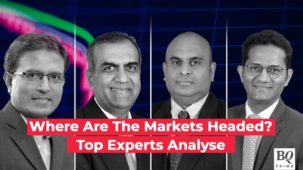 What Experts Say On Dip In Markets