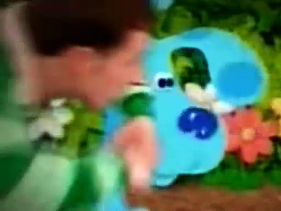 Blue's Clues S03E13 Signs