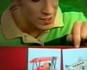 Blue's Clues S03E22 Inventions