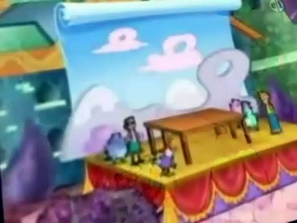Cyberchase Cyberchase S01 E022 Model Behavior