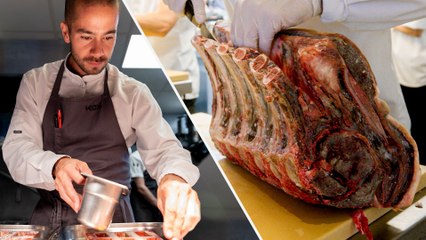 How London's Michelin-Starred Ikoyi is Run