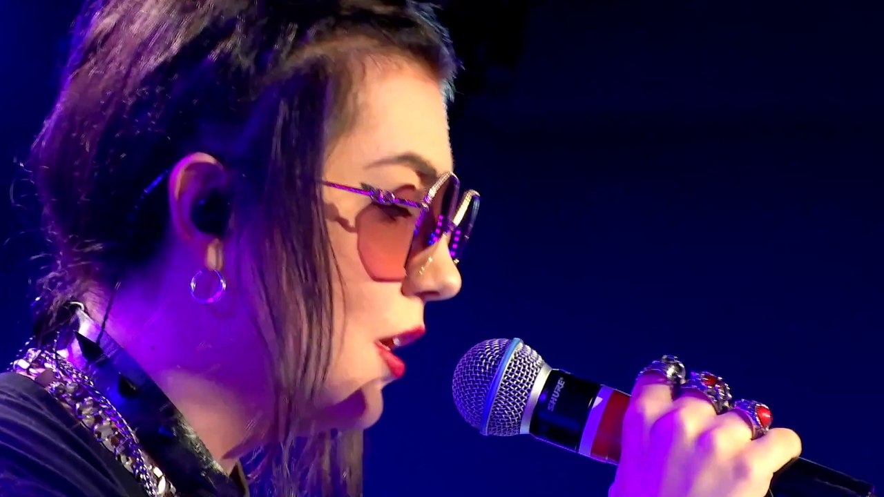 Hoshi - Marcel (Live) - Le Grand Studio RTL