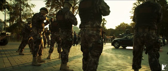 Tiger 3 (2023) - Official Trailer 🎬