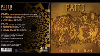 PATTO...01 - My Days Are Numbered
