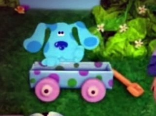 Blue's Clues S05E33 I Did That