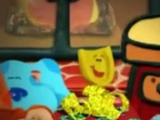Blue's Clues S05E36 Blue's First Holiday
