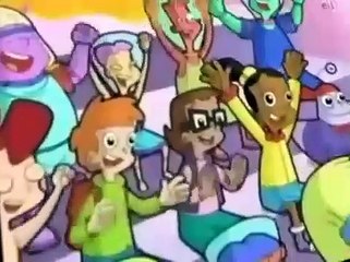 Cyberchase Cyberchase S01 E026 Out of Sync