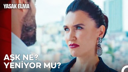 Senin İçin Harcanan Zamana Yazık! - Yasak Elma 13. Bölüm