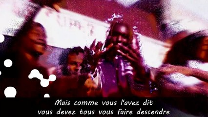 [FR] DD Osama feat Shoebox Baby - Evil Ass Song (Traduction En Français)