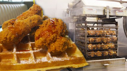 How a Jersey Diner Serves 15,000 People per Week