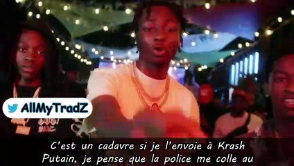 [FR] Kyle Richh feat Jenn Carter, Tata, McVertt - Bent (Traduction En Francais)