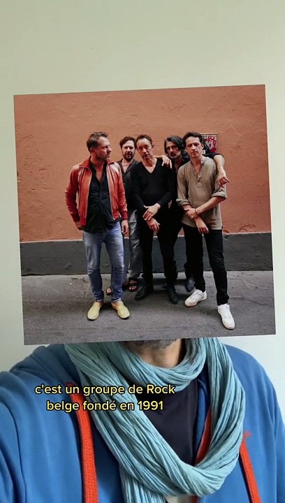 Les Anecdotes du Rock - dEUS