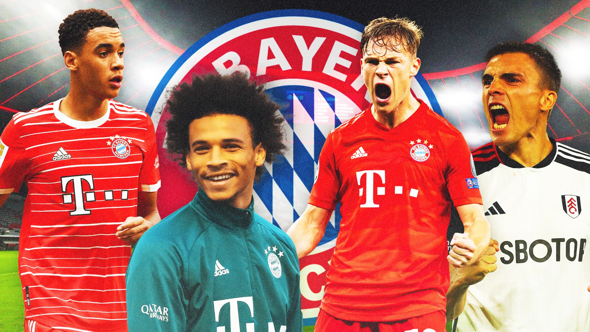 JT Foot Mercato : le Bayern Munich prépare un grand lifting ! - Vidéo  Dailymotion