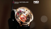 Der Große Preis der Uhrmacherkunst in Genf: Zeitmesser im Wettbewerb