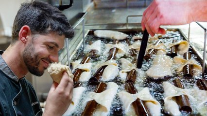 How World-Famous Cannoli Are Made in Sicily