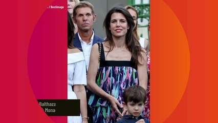 "Aider à se protéger..." : Charlotte Casiraghi bouleversante en évoquant la crise au Moyen-Orient, son discours poignant