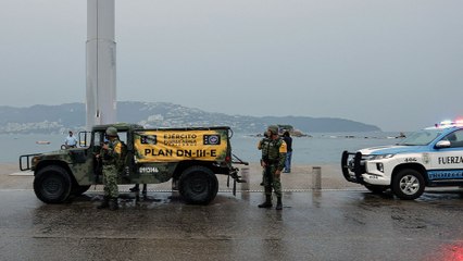 Al menos 27 personas murieron tras el paso del huracán 'Otis' en Acapulco, México