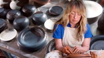 Making Ceramic Plates for Fine Dining Restaurants