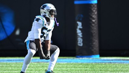 Panthers Grappling with Their Injury-Stricken Defense