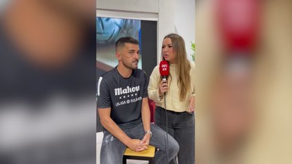 ¿Con qué jugador del Barça actual le hubiese gustado jugar a Villa?