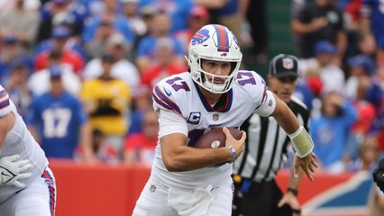 NFL Week 8 Preview: Thursday Night Showdown - Bills Vs. Bucs