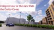 New plans for the former Co-op site in Alexandra Road, Corby