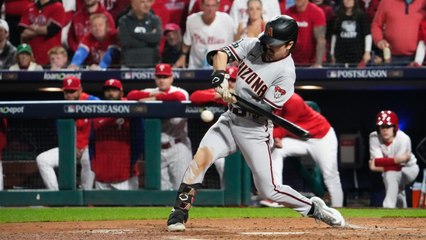 Possible World Series MVPs: Corbin Carroll & Marte