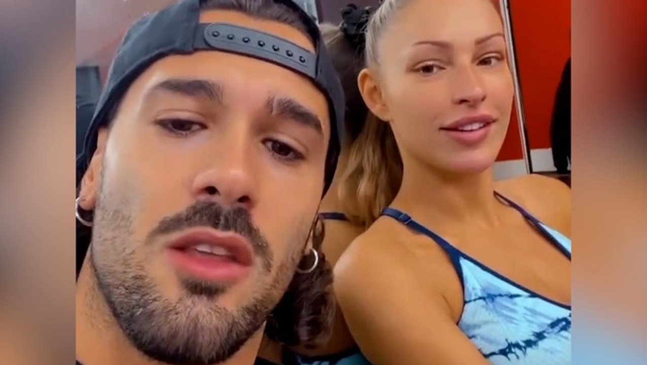 Zara McDermott and Graziano bicker over ‘who works harder’ after surviving Strictly dance-off
