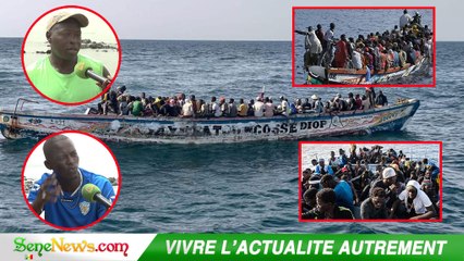 Immigration clandestine des femmes et des enfants : Les pécheurs livrent leur vérité