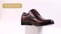 Zoom Shoes India - Leather Formal Shoes for Men PG-65