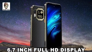 Most Advance Mobile Ever | Oukitel WP30 Pro