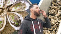 How a French Oyster Company Harvests 100 Tons Per Year