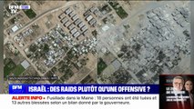 Israël: des images satellite publiées ce jeudi montrent l'ampleur des destructions occasionnées par les bombardements à Gaza