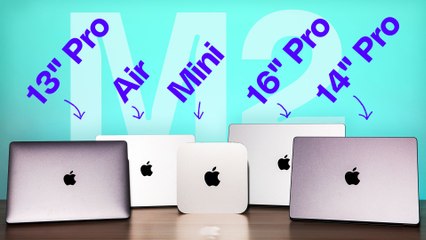 Which M2 is right for you? (Apple 2023 buying guide)